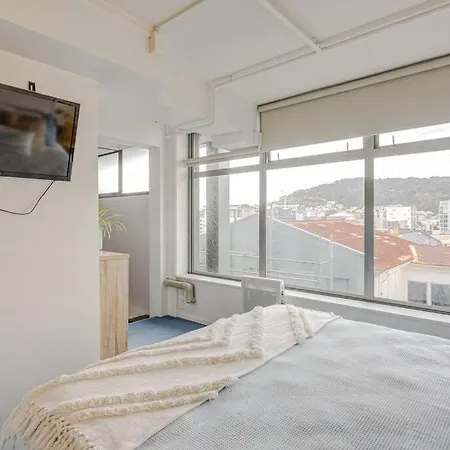 Vivian 130 Apartment Wellington Exterior photo